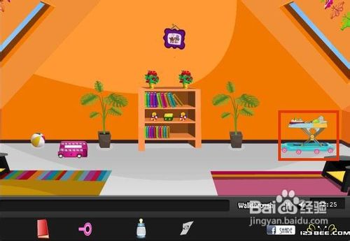 逃出阁楼游戏攻略