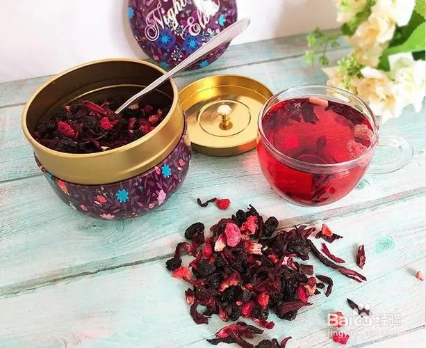 覆盆子茶如何泡?
