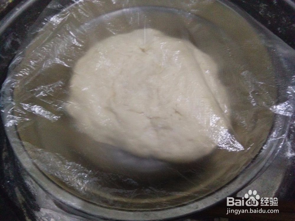 简易的馒头做法