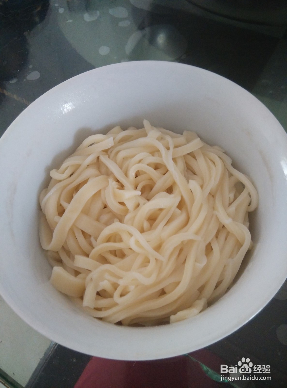 如何做好面条