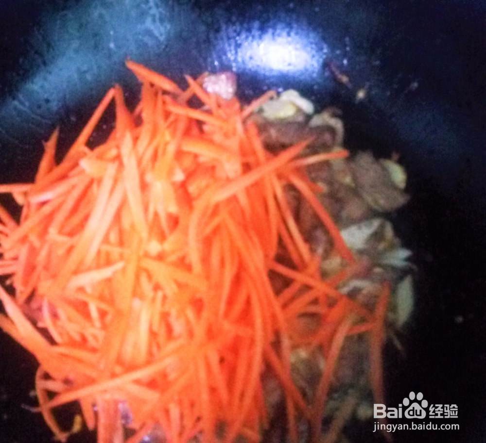 如何炒出香喷喷的土豆丝