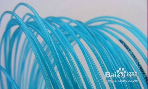 业余选手如何选购网球线