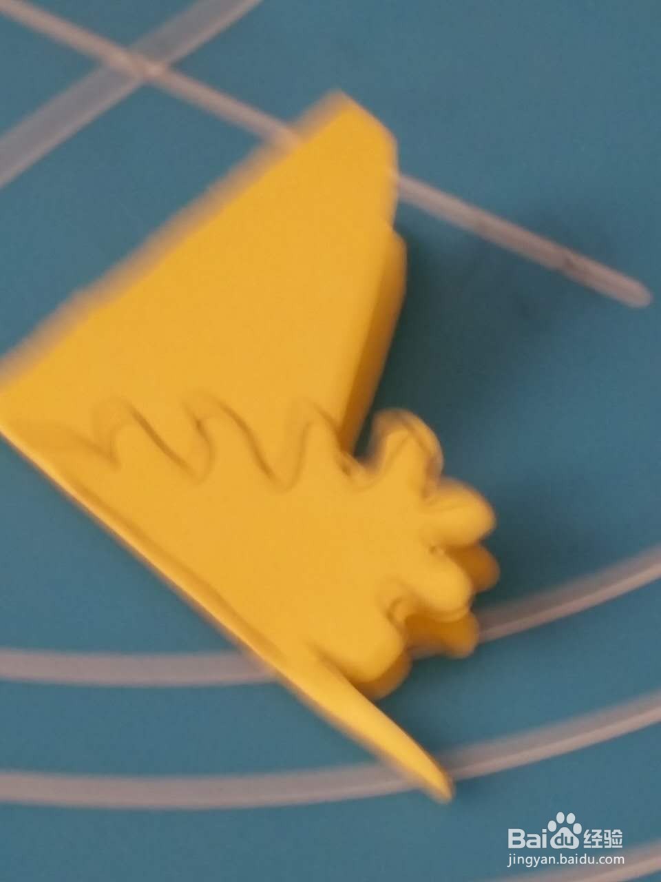 亲子手工剪纸之大树