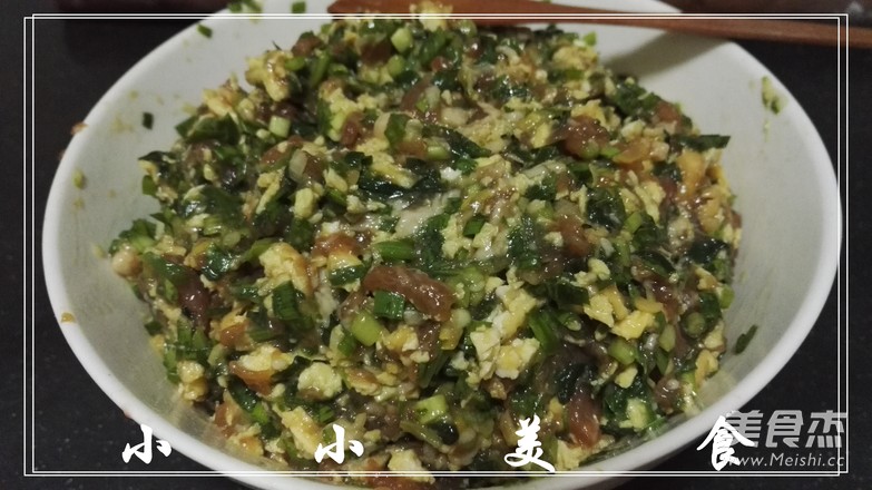 白菜翡翠饺子