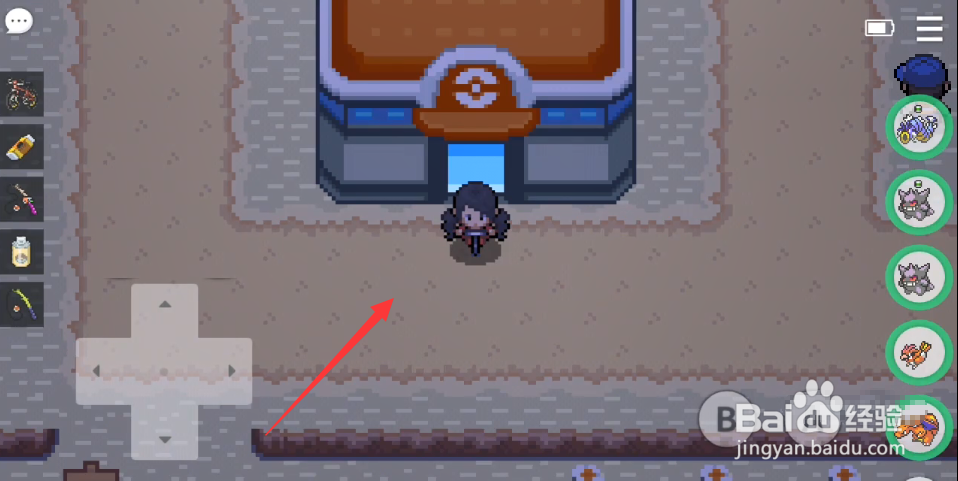 pokemmo关都四大天王攻略