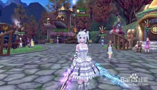 幻想神域pvp攻略 百度经验 幻想神域pvp攻略 百度经验