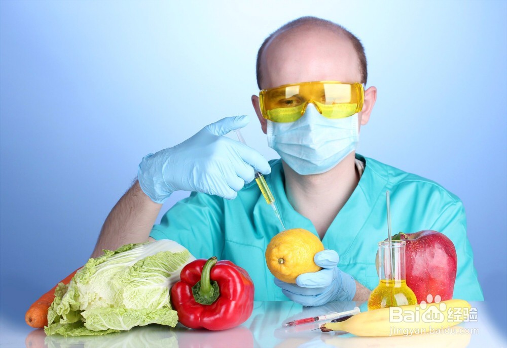 吃有机食物有助于减少身体的总毒性负担