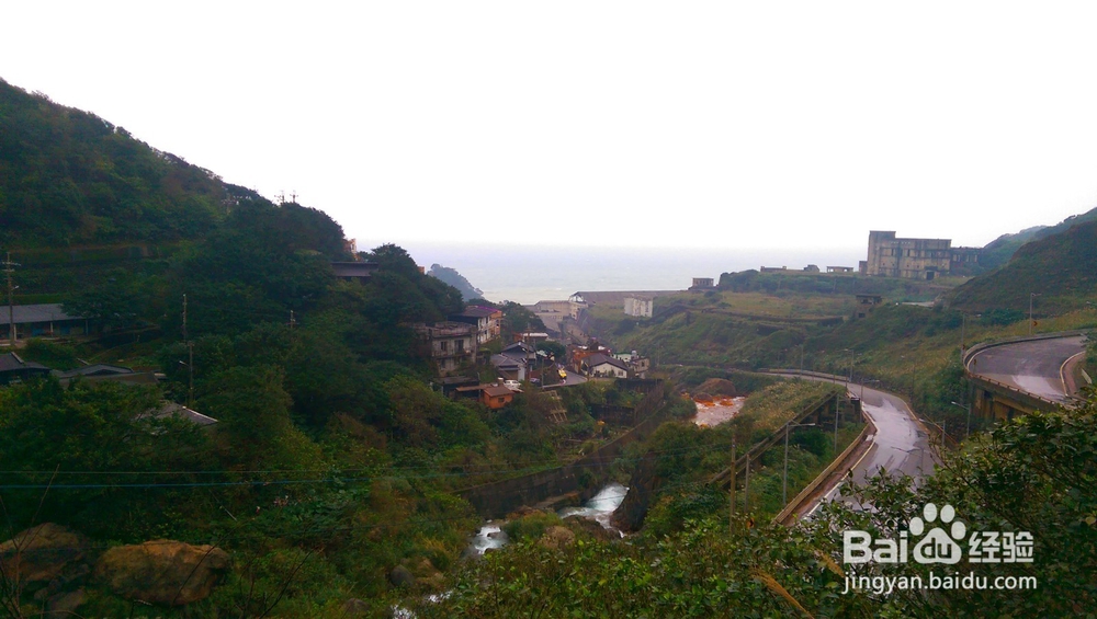 台湾九份自由行攻略