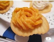 一款养眼又养生的超人气小点——【紫薯玫瑰】