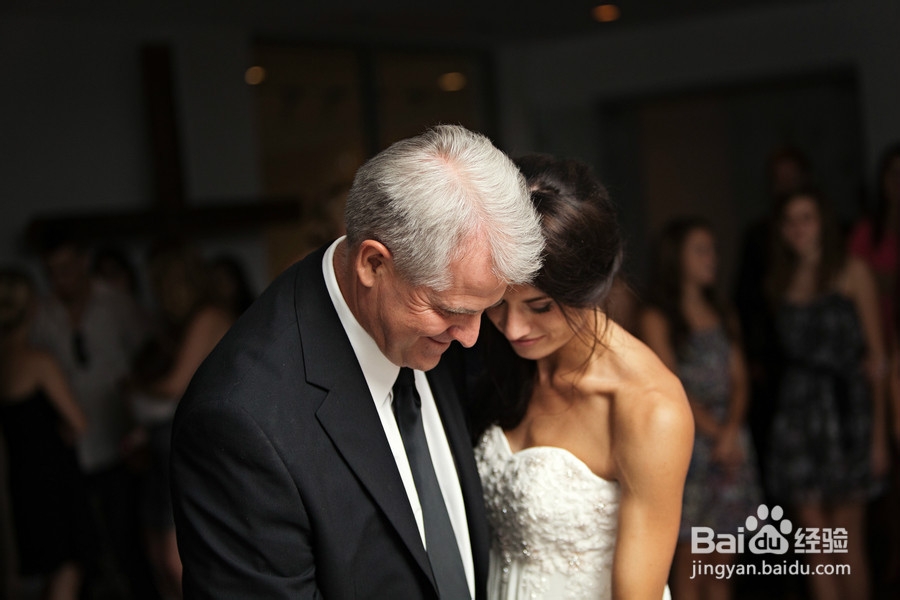 怎么样做一个女儿的好父亲