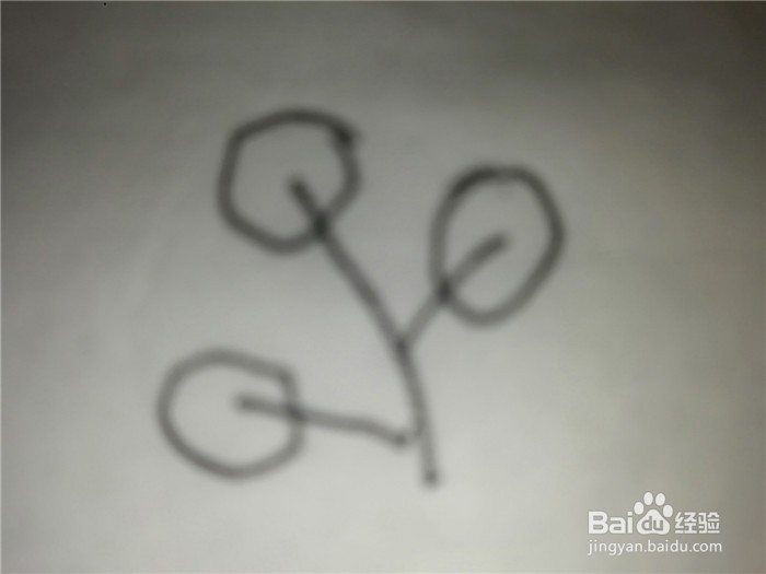 怎么样用简笔画画树