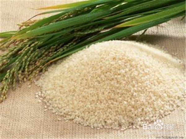 家中如何保存大米?