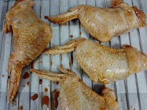 台湾特色小吃 鸡翅包饭（简单易学）怎么做？