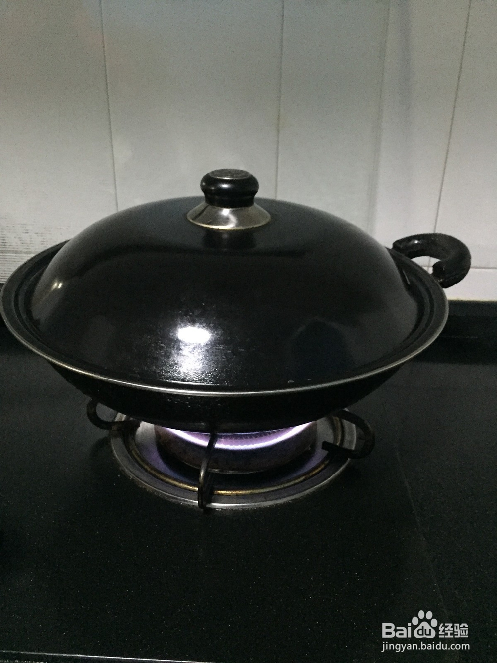 一道食疗效果倍加的自制水果---盐蒸橙子