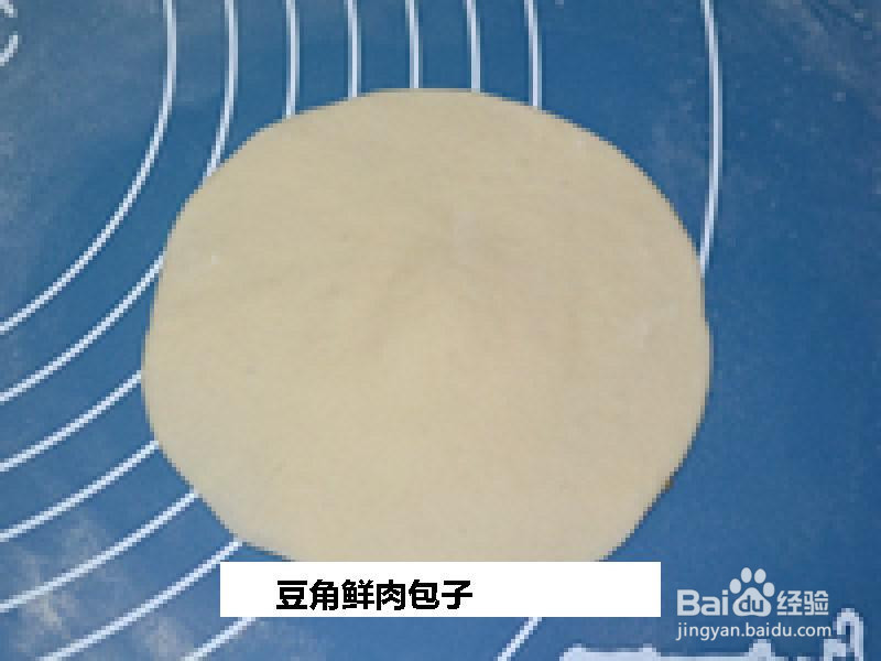 豆角鲜肉包子的做法