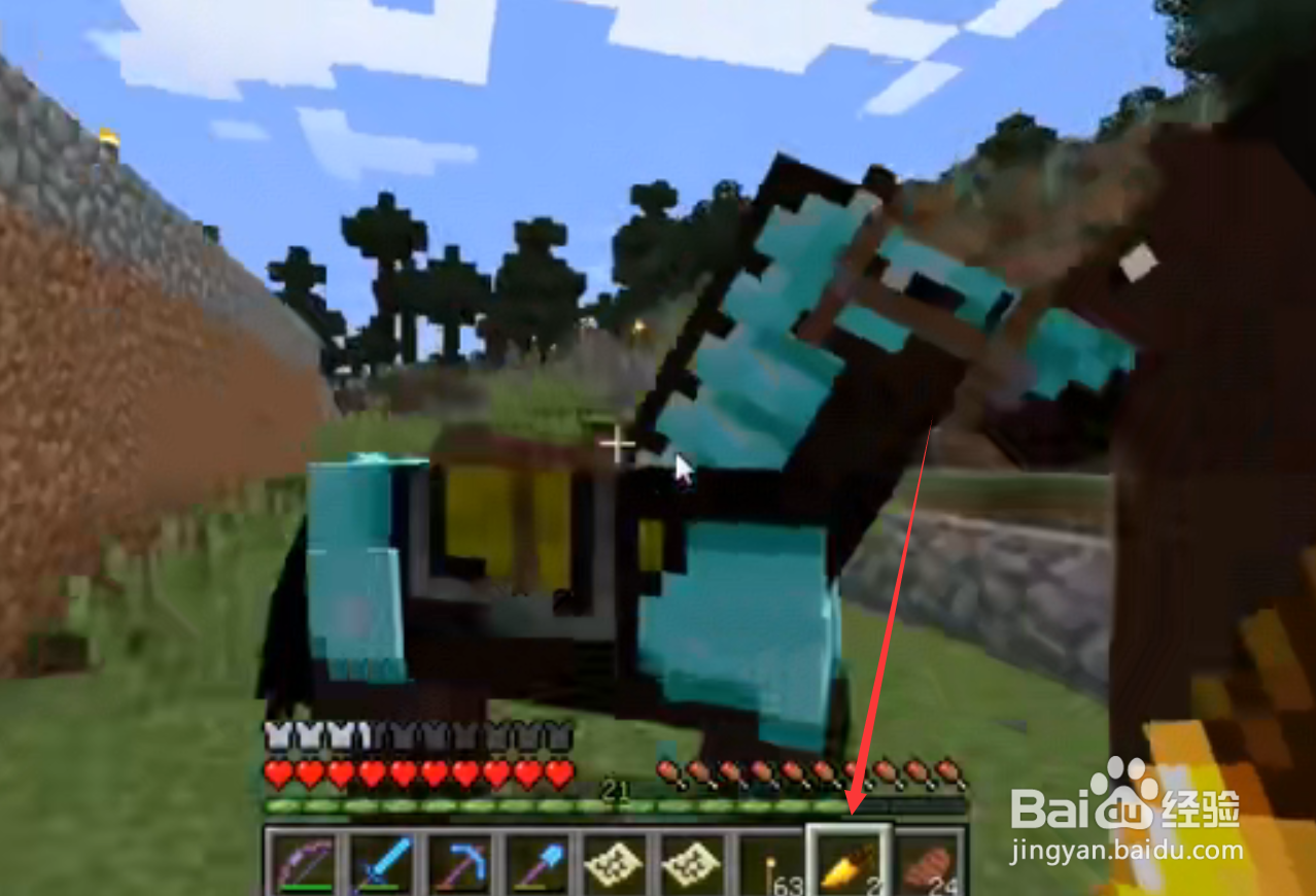 我的世界马吃什么才能繁殖