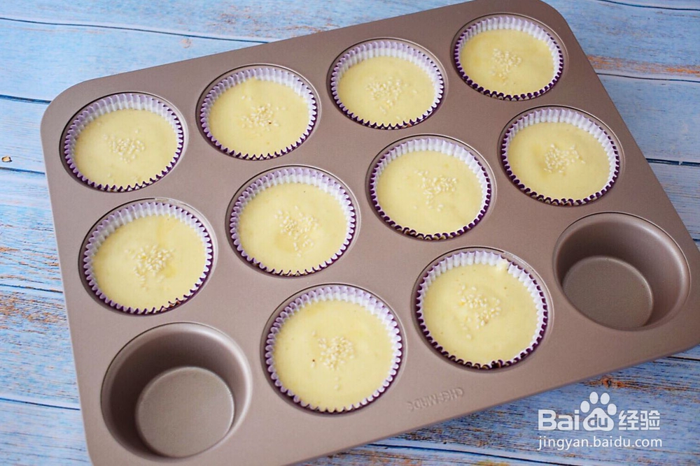 脆皮蛋糕做法