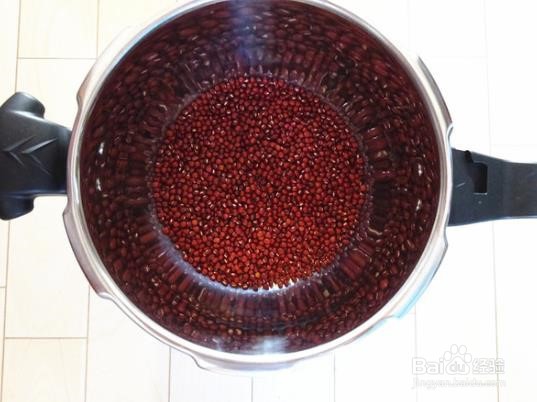 杂面豆包的做法