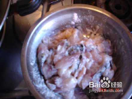 苏蟹阁DIY食谱；水煮鱼