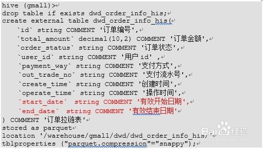 怎样制作拉链表