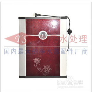 家用净水器滤芯的作用