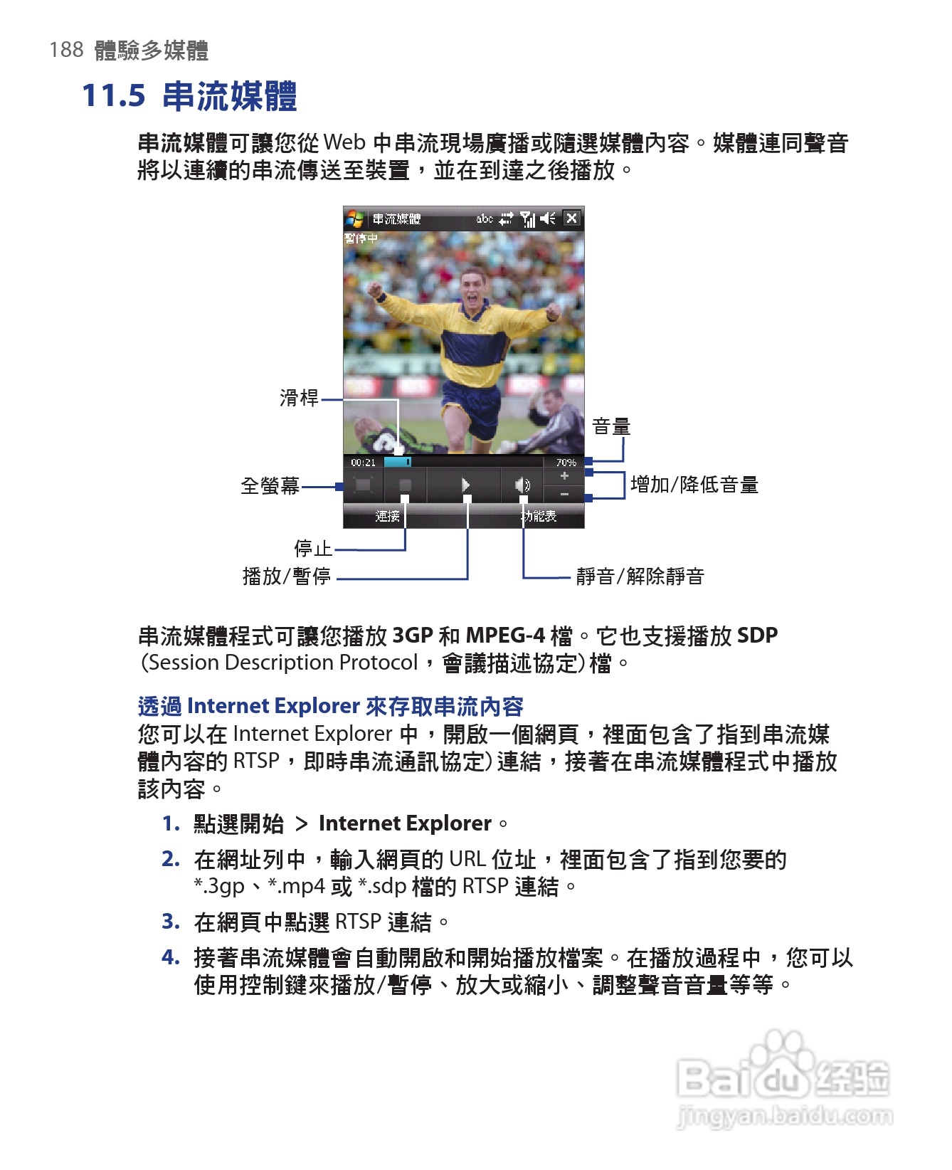 HTC手机Touch Dual型使用说明书:[19]