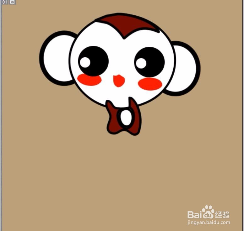 可爱美食图标设计