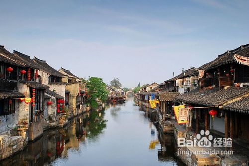 春暖花开游西塘旅游攻略