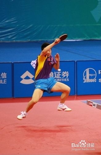 怎样尽快提高乒乓球技术