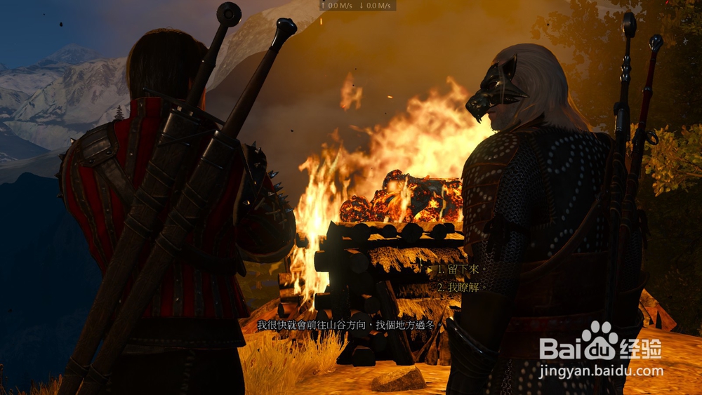 巫师3 战场上的鲜血 任务攻略