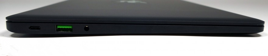 雷蛇笔记本电脑Blade Stealth评测