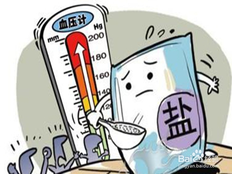 高血压的防治与高血压患者饮食起居的注意事项