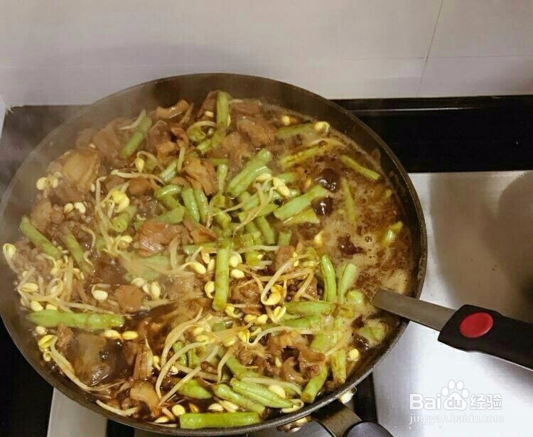 制做家常卤面的几个关键要领