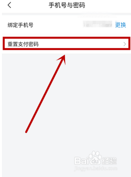 西瓜视频支付密码怎么重置