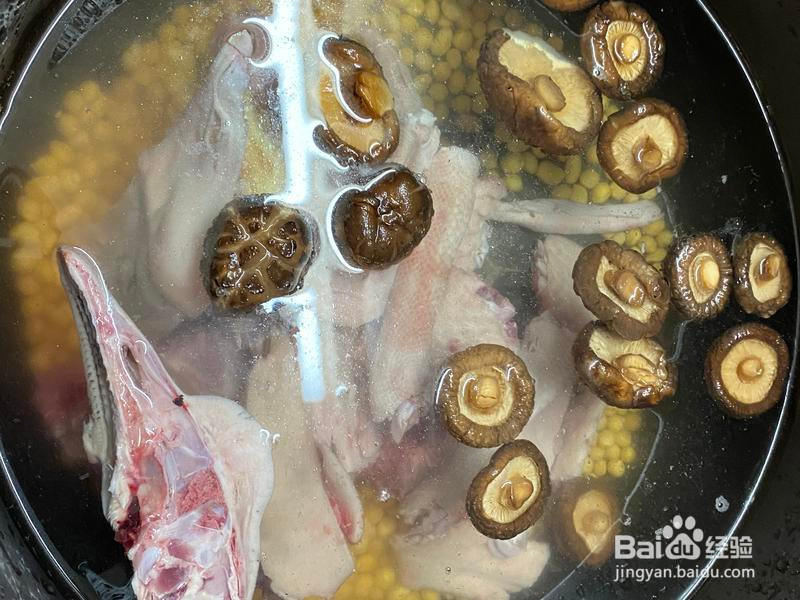 广式简易靓汤的做法