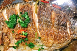 超下饭的红烧鱼的做法