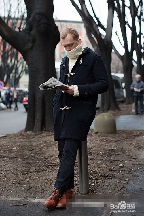神奇的温度穿衣法 提升品味不失风度
