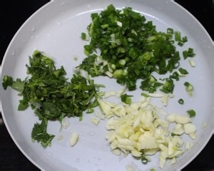 素炒三丝-双色萝卜土豆丝