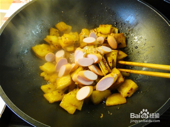 冬瓜火腿面条汤