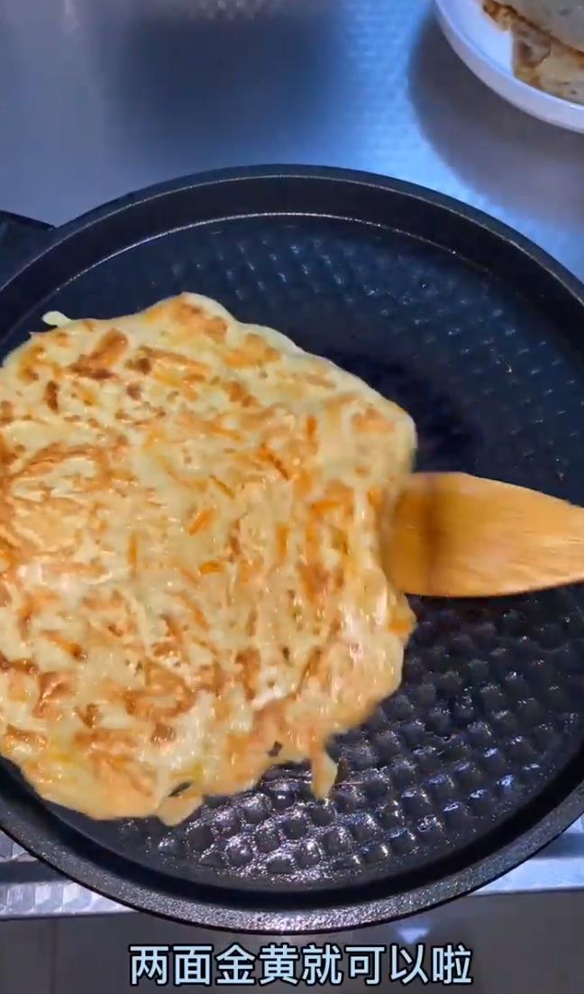 怎么做出好吃的早餐蛋饼