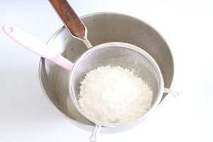 主食(黑糖脆饼)的做法