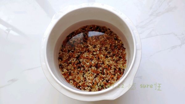 小薯奶瓜四米粥