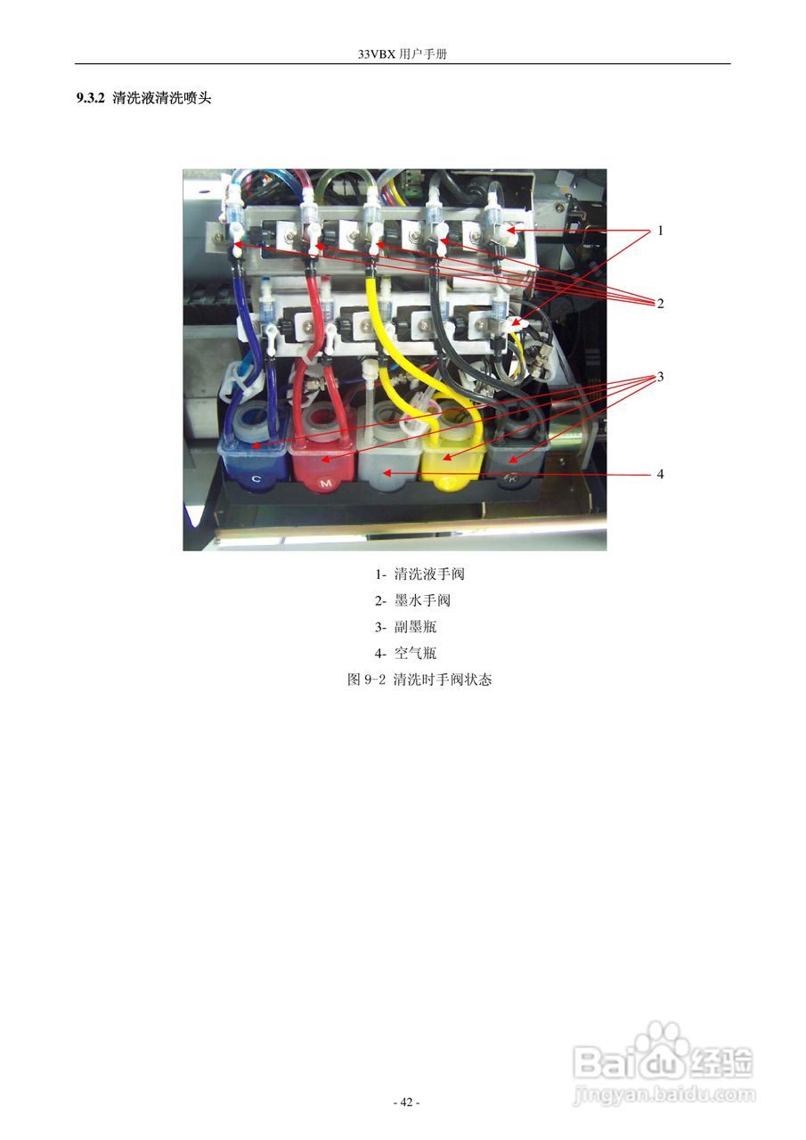 33VBX 型打印机 600001540 用户手册:[5]