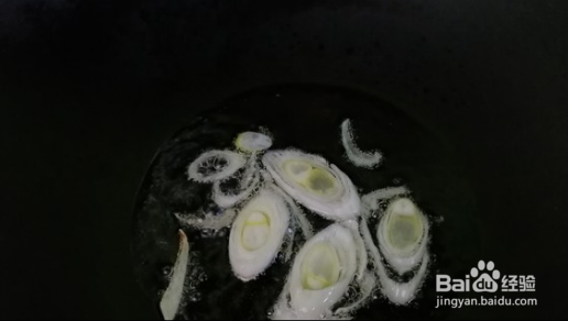尖椒炒豆腐皮我的最爱