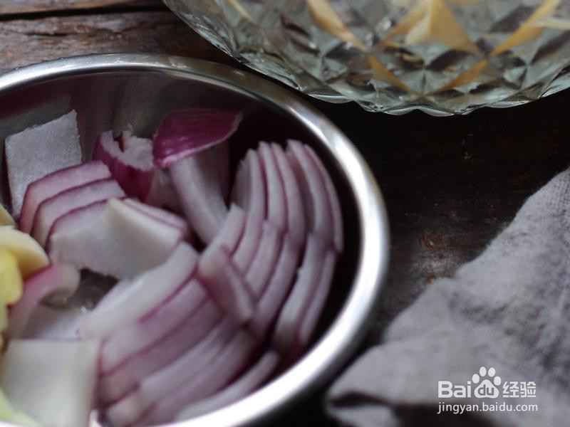 肥牛金针菇日本豆腐盖饭的做法