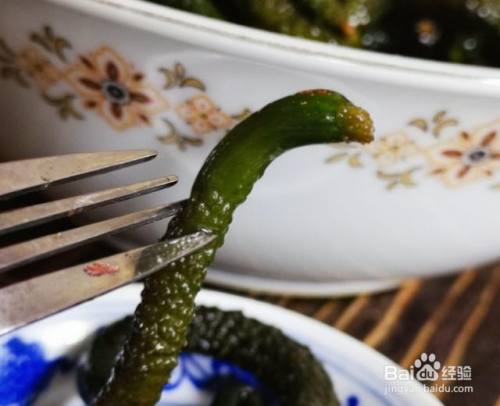 小嫩黄瓜怎么做好吃的做法