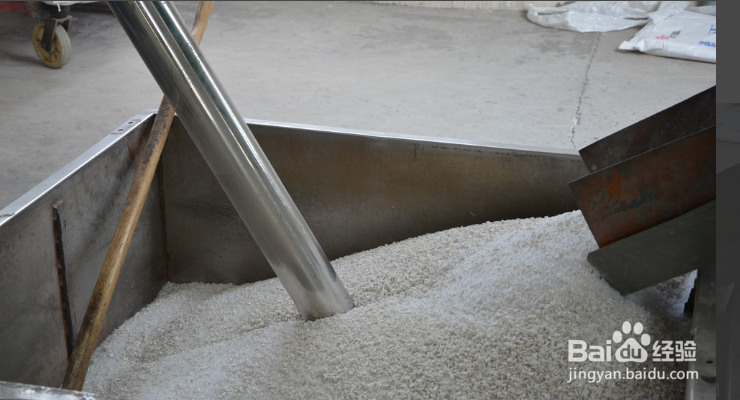 PP回料编织袋增白剂添加方法