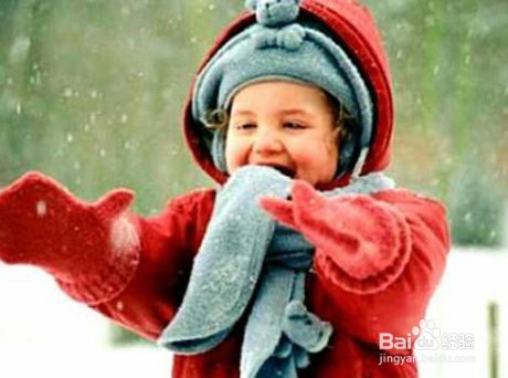 冬天宝宝外出注意事项