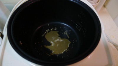 电饭煲保养细节