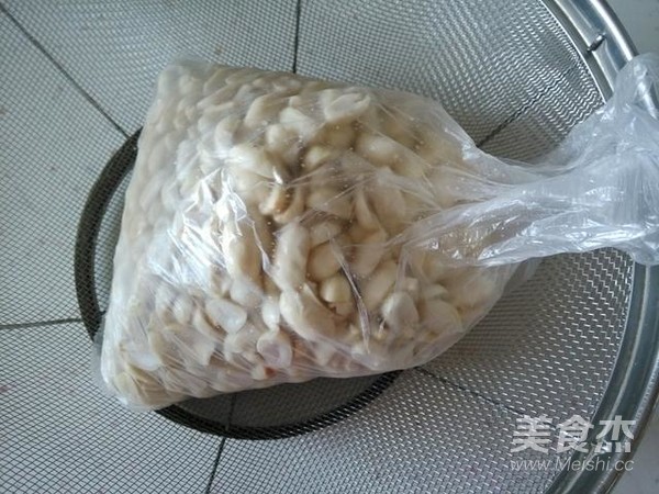 自制夏日下酒菜酒鬼花生